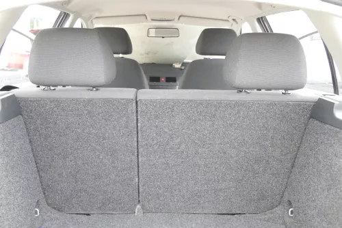 Skoda Fabia 6Y Combi Rückbank Rücksitzbank Sitz Rücksitz hinten