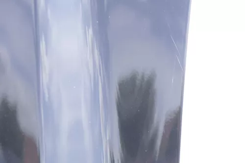 VW Fox 5Z Motorhaube Klappe vorn vorne schwarz L041 uni Haube (159473)