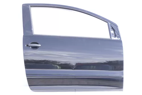 VW Fox 5Z Tür vorne rechts Beifahrertür schwarz L041