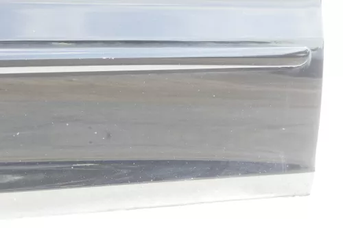 VW Fox 5Z Tür vorne rechts Beifahrertür schwarz L041 (159475)