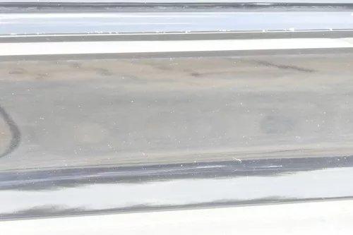 VW Fox 5Z Tür vorne rechts Beifahrertür schwarz L041 (159475)