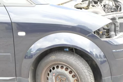 Audi A2 8Z Kotflügel vorne rechts blau LZ5Q kobaltblau (159490)