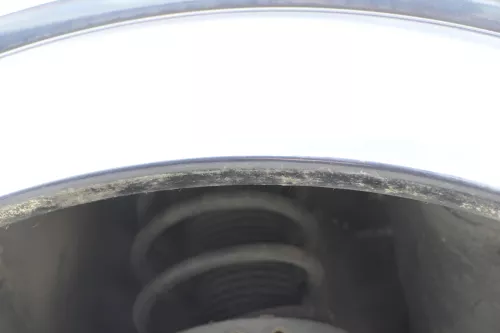 Audi A2 8Z Kotflügel vorne rechts blau LZ5Q kobaltblau (159490)