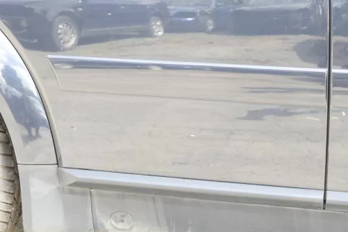 Audi A2 8Z Tür nur das Türblatt hinten rechts LZ5Q blau kobaltblau (159492)