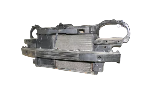 Seat Arosa 6H Schloßträger Kühler Querträger Pralldämpfer vorn ab ca. Bj. 2000