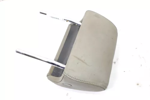 Audi A6 4F C6 Kopfstütze hinten rechts Kopfstützen Leder grau (159530)