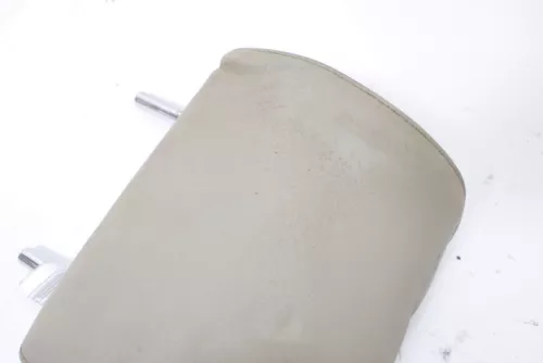 Audi A6 4F C6 Kopfstütze hinten rechts Kopfstützen Leder grau (159530)