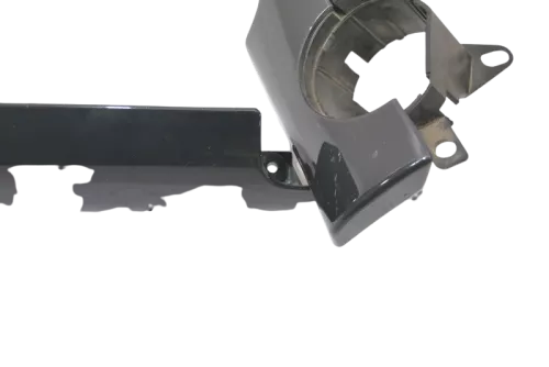 Audi A4 B6 8E vorne Dekor Leisten S-line Abdeckung Lichtschalter schwarz 3A4 (159539)