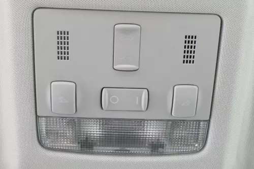 Audi A2 8Z Innenraumleuchte Leuchte innen Leselampe Leseleuchte 8Z0947111E EC3