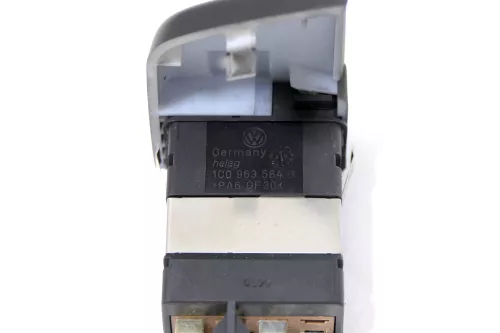 VW New Beetle 9C Sitz Sitzheizung Schalter rechts 1C0963564B 20H Knopf original (159664)