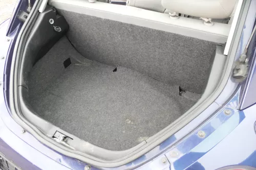 VW New Beetle 9C Teppich Kofferraumteppich Kofferraum hinten (159673)