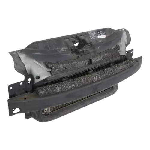 VW New Beetle 9C Schloßträger 1C0805594C Kühler Kondensator Pralldämpfer x (159694)