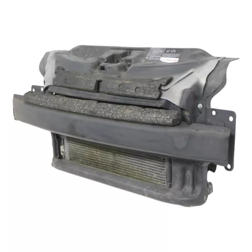 VW New Beetle 9C Schloßträger 1C0805594C Kühler Kondensator Pralldämpfer x (159694)