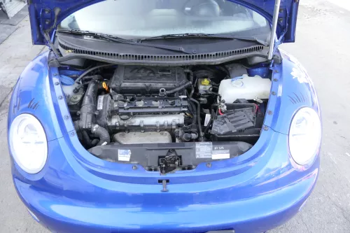 VW New Beetle 9C 1Y 1,4l 16V BCA Motor 55kw 75PS - ca. 169.000km -ohne Anbauteil