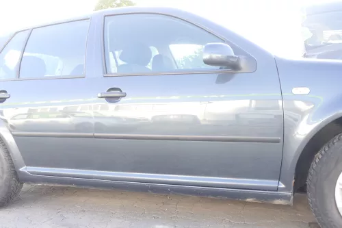 VW Golf 4 Bora Tür vorne rechts Beifahrertür 4/5-Türer+Kombi Variant grau LC7V h