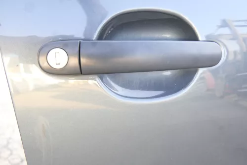 VW Golf 4 Bora Tür vorne rechts Beifahrertür 4/5-Türer+Kombi Variant grau LC7V h (159722)