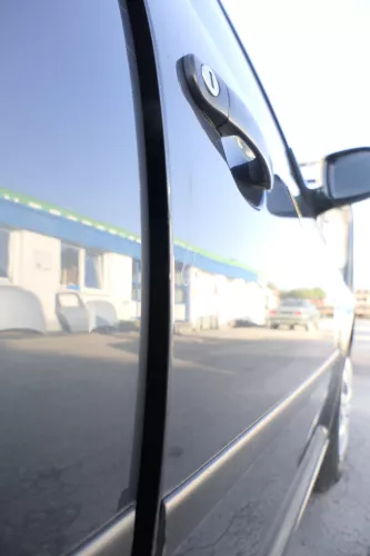 VW Golf 4 Bora Tür vorne rechts Beifahrertür 4/5-Türer+Kombi Variant grau LC7V h (159722)