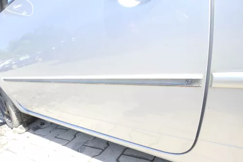 VW Lupo Seat Arosa Tür vorne links Fahrertür silber LA7W (mechanischer Fenster (159726)