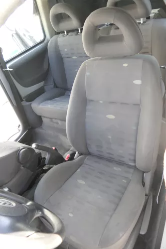 Arosa VW Lupo Sitz vorn links Fahrersitz Höhenverstellung höhenverstellbar (159735)