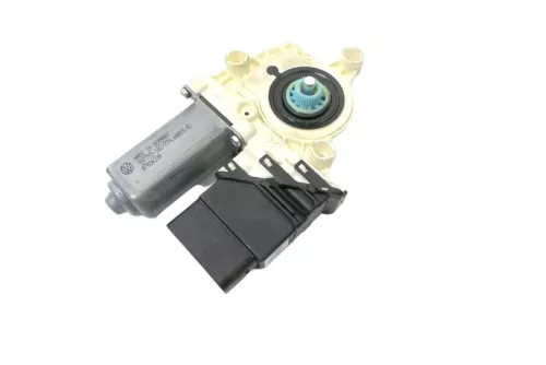 VW Passat 3C elektrischer Fensterheber Motor hinten rechts 3C9959704 (159742)