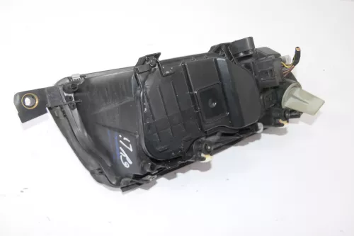 Skoda Fabia 6Y Scheinwerfer Frontscheinwerfer vorne links original 6Y1941015R (159751)