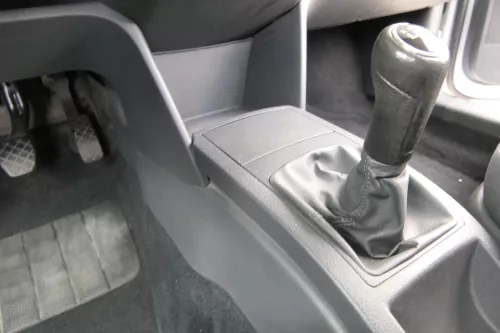 VW Polo 9N 9N3 Schaltknauf Schaltsack Schaltung Schaltknüppel 6Q171113F  c (159781)