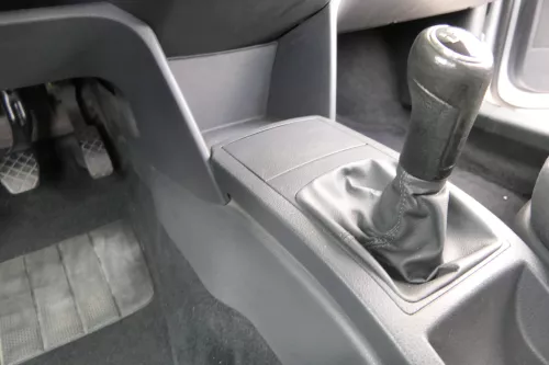 VW Polo 9N 9N3 Schaltknauf Schaltsack Schaltung Schaltknüppel 6Q171113F  c (159781)