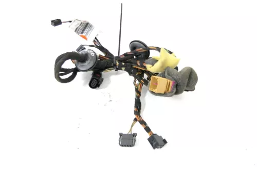 Polo 9N3 Kabelbaum Tür Türkabelbaum ZV vorne links Leitungssatz 6Q0971125BS