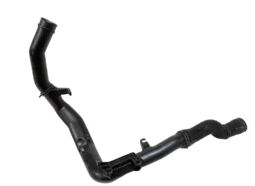 VW Polo 9N Ib Ladeluftschlauch Schlauch Rohr 6Q0145770AA 1,4 TDI BWB BMS BLS