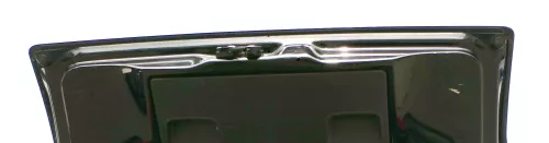 VW Lupo 6X Heckklappe Klappe Kofferraumklappe Scheibe schwarz L041 ohneAnbautei (159832)