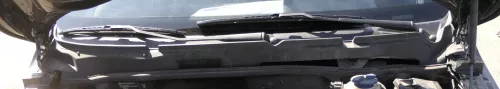 VW Lupo 6X Abdeckung Windlauf Verkleidung Wischer Wasserkasten Wasserabweiser