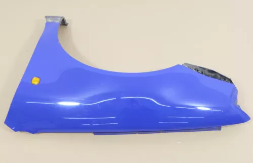 Audi A3 8L Kotflügel vorne links blau LY5M (159857)