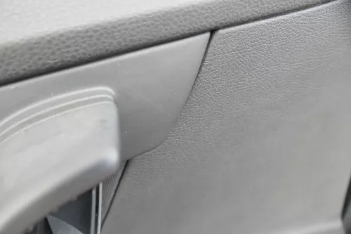 VW Passat 3C B7 Kombi 4x Türverkleidung Verkleidung Tür vorne hinten schwarz (159872)