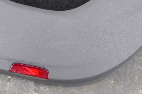 VW Passat 3C B7 Kombi 4x Türverkleidung Verkleidung Tür vorne hinten schwarz (159872)