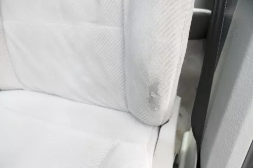 Audi 80 Sitz Fahrersitz vorne links +rechts Beifahrersitz (159887)