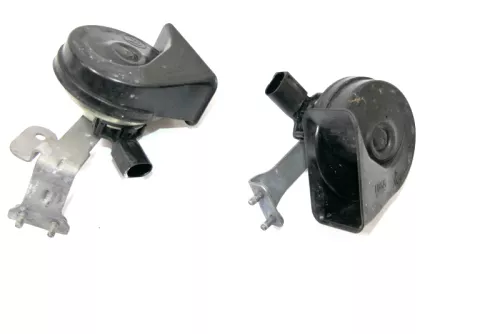 VW Eso Golf Hupe Signalhorn 1q0951181b