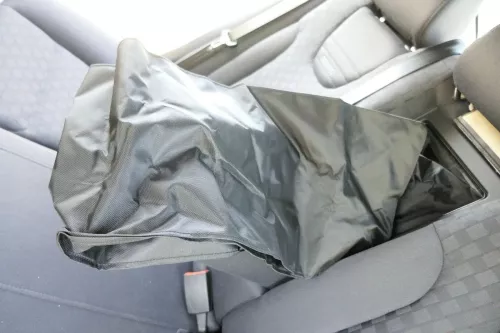 Audi A6 4B Limousine Rückbank Rücksitzbank Sitz Rücksitz 3Punkt Recaro (159926)