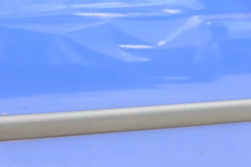 VW Golf 4 Tür vorne rechts Beifahrertür 2/3-Türer blau LW5Z - ohne Anbauteile (159931)