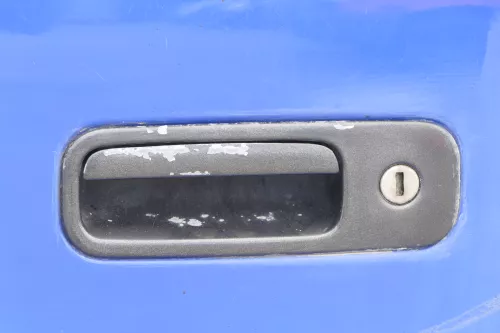 Polo 6N Golf 4 6N2 Lupo Griff Heckkklappe Heckklappengriff schwarz