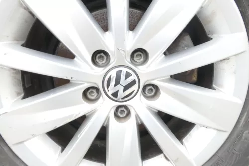 1x VW Passat 3C B7 Alufelge Felge 3AA601025 7x16H2 ET45 5x112 Perugia  4 (159963)