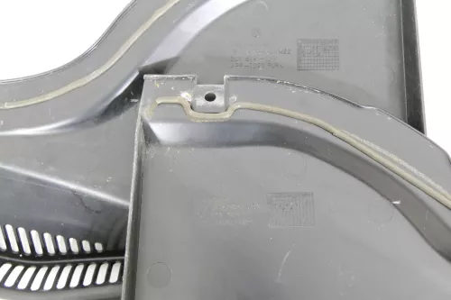 VW Passat 3C Abdeckung Windlauf Verkleidung Wischer Wasserkasten Wasserabweiser (159965)