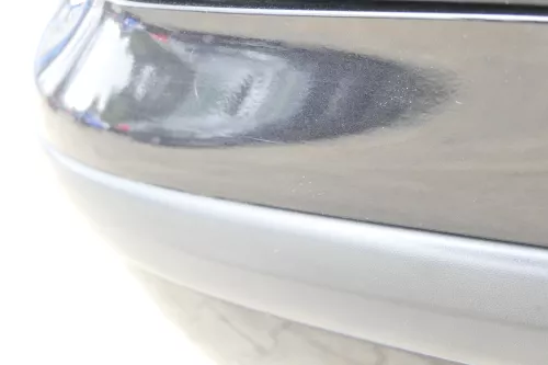 VW Golf 4 1J Stoßstange vorne Stoßfänger vorn schwaz LC9Z Frontstoßstange (159973)