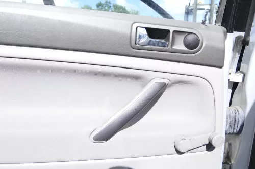 VW Passat 3B Mittelkonsole Verkleidung Optik Dekor Türgriff Aschenbecher Becherh (160001)