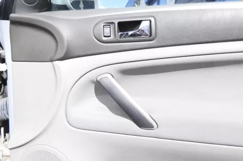 VW Passat 3B Mittelkonsole Verkleidung Optik Dekor Türgriff Aschenbecher Becherh (160001)