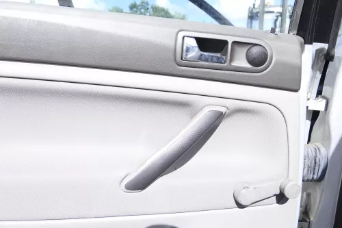 VW Passat 3B Mittelkonsole Verkleidung Optik Dekor Türgriff Aschenbecher Becherh (160001)