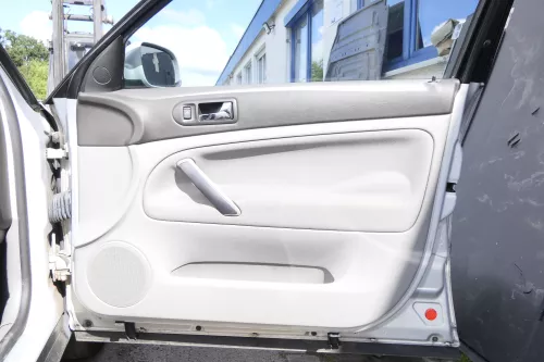 VW Passat 3B Mittelkonsole Verkleidung Optik Dekor Türgriff Aschenbecher Becherh (160001)