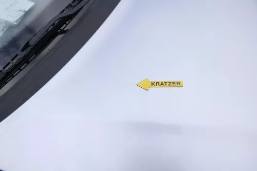 Audi A3 8L Motorhaube Frontklappe Haube silber LY7M grau auch für Facelift (160004)