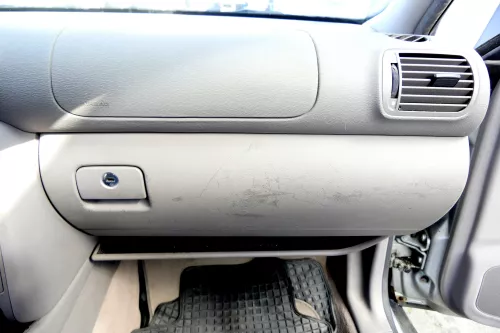 Audi A3 8L Handschuhfach Klappe 8L1857095 muschel