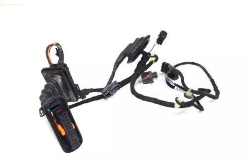 VW Passat 3C Kabelbaum Tür Türkabelbaum ZV hinten links 3C4971693LP /NF /PR