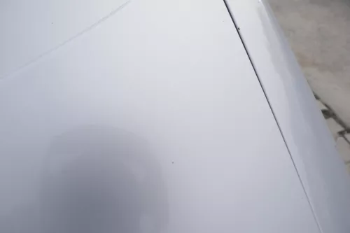 VW Sharan 7M Motorhaube Klappe Haube vorn vorne silber LB7Z satinsilber (160038)